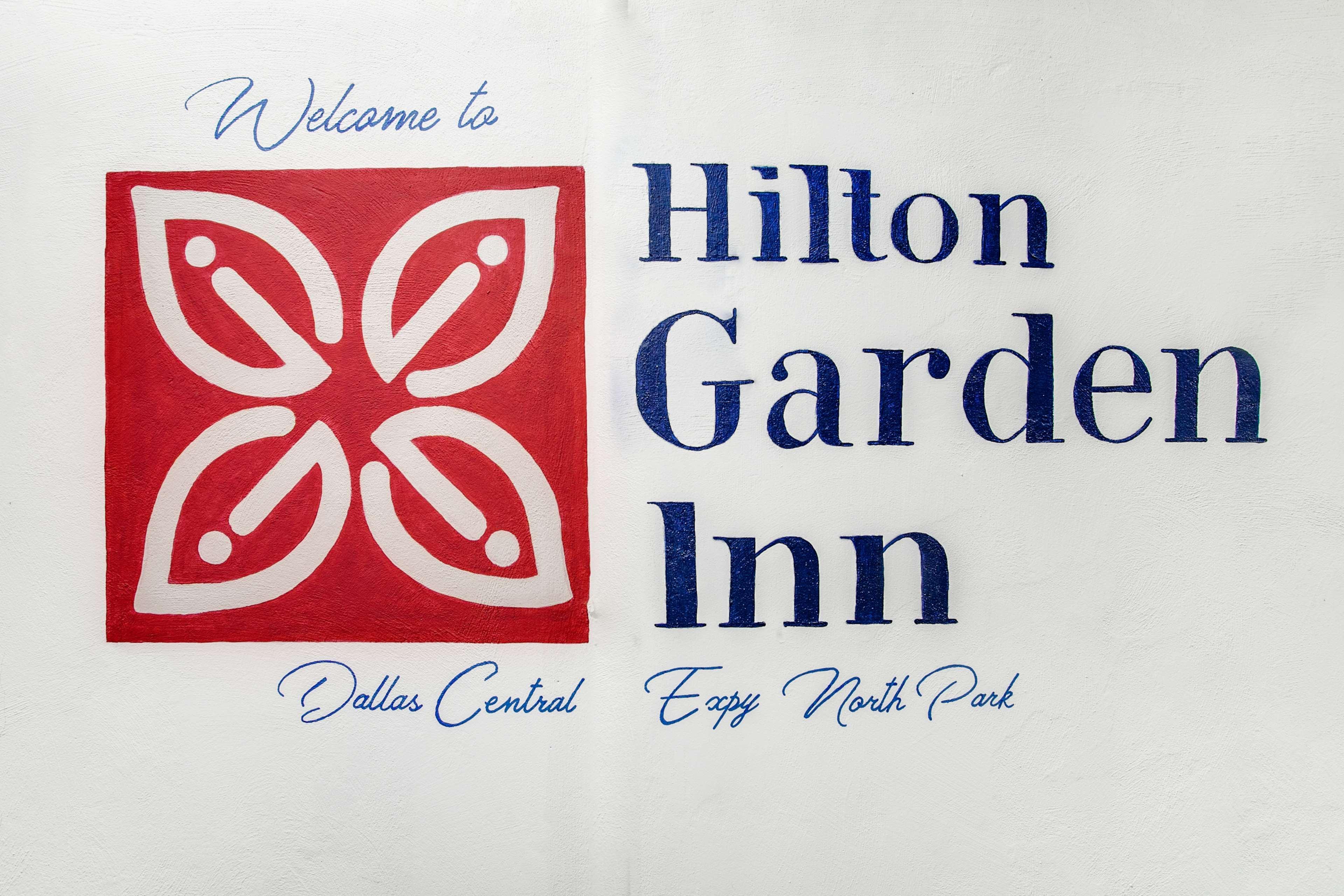 Hilton Garden Inn Dallas-Central Expy/North Park Area, Tx Екстериор снимка